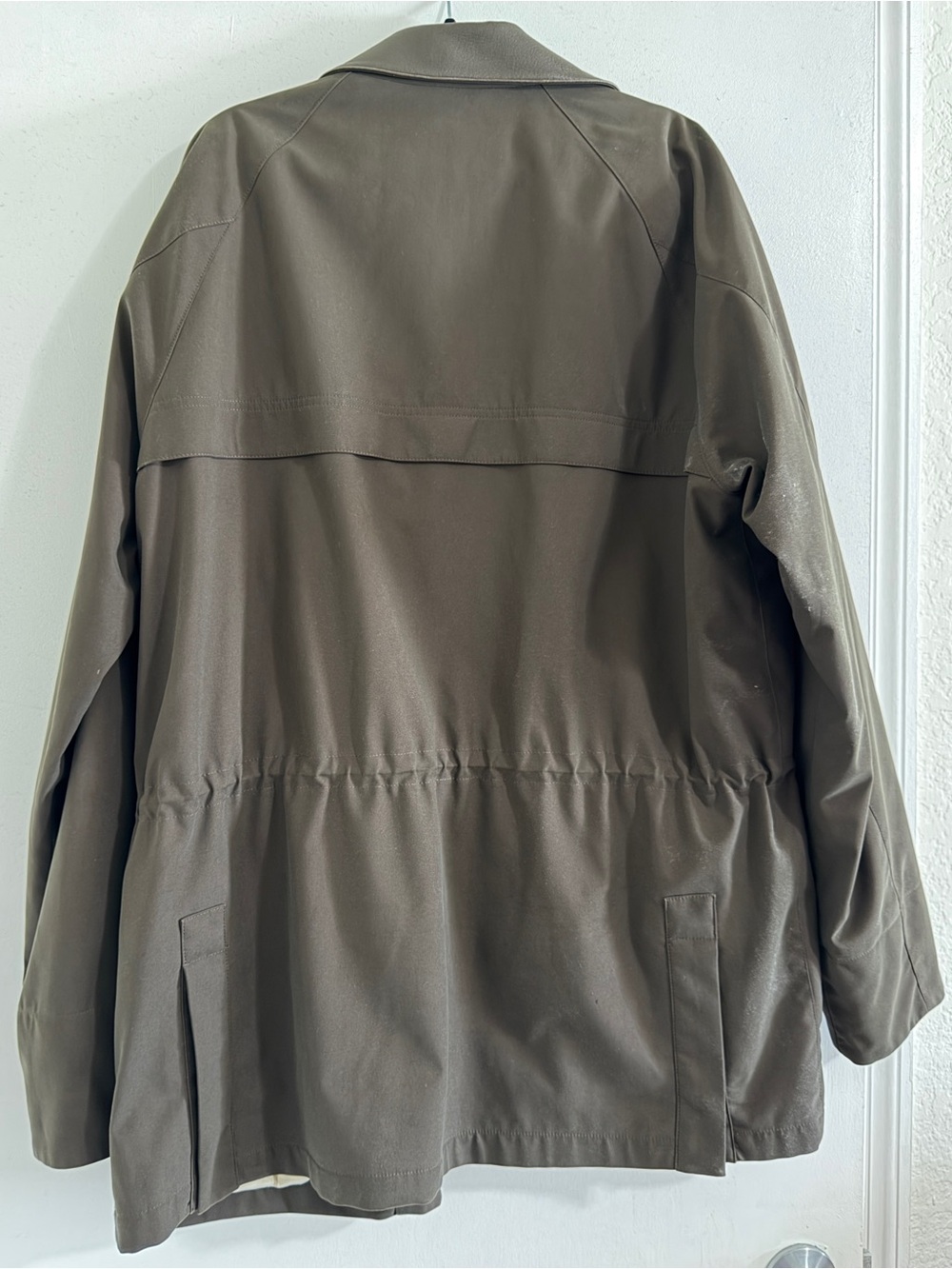 Loro Piana Horsey Leather Jacket - Picture 6 of 9